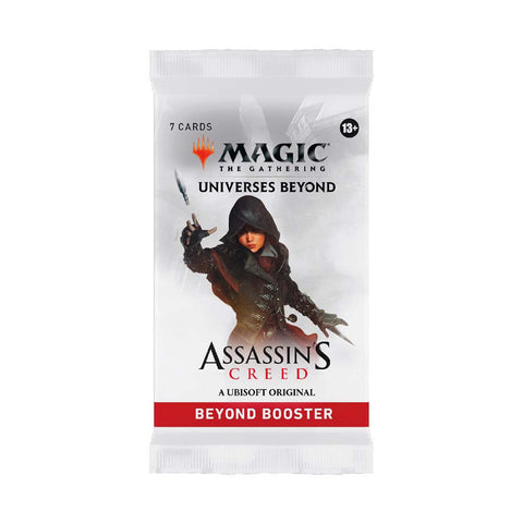 Magic: The Gathering - Assassin's Creed - Beyond Booster Pack