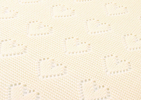 Personalized Baby Love Blanket