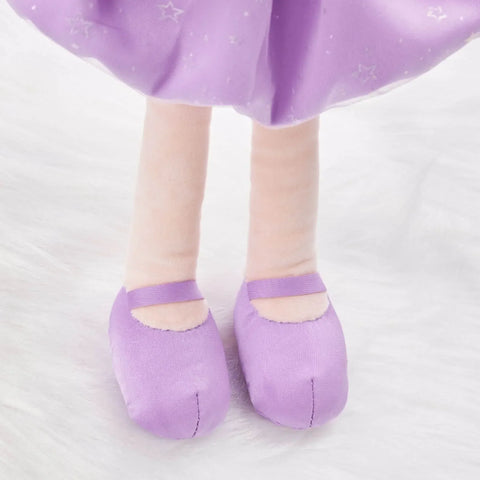 Personalized Princess Starlet - Purple