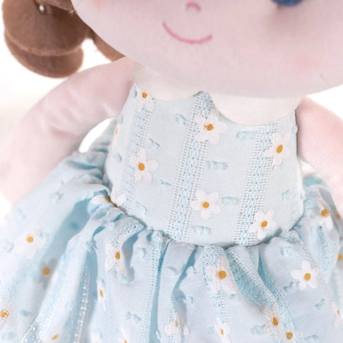 Personalized Melia Girl - Blue