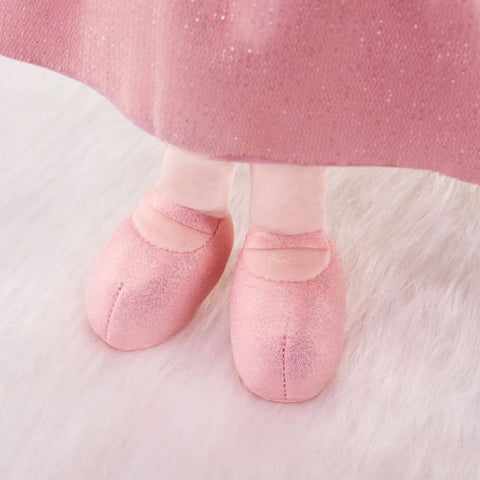 Personalized Princess Coral - Embroidered