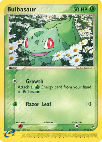 Bulbasaur - 39/95