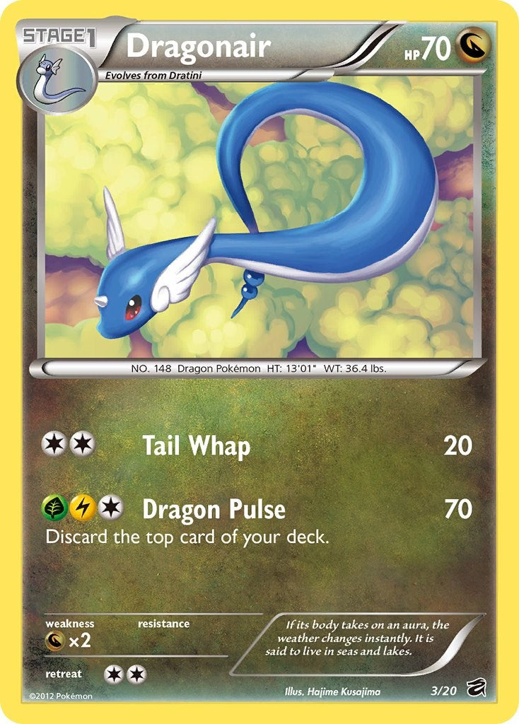 Dragonair (3) - 3/20
