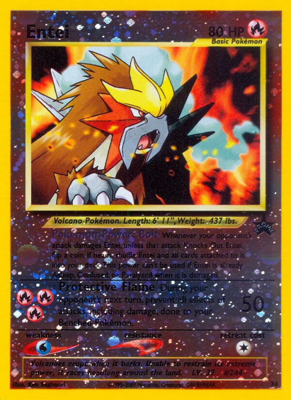 Entei - 34/53