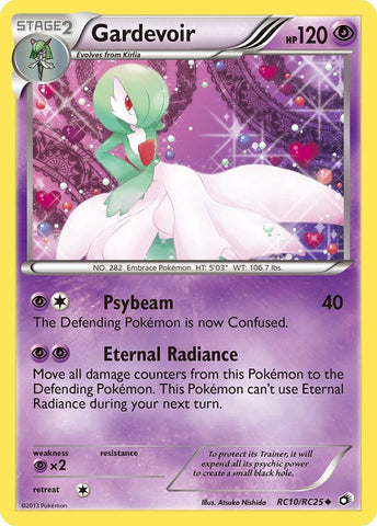 Gardevoir - RC10/RC25