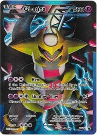 Giratina (Team Plasma) - BW74