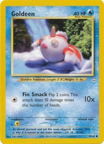 Goldeen - 45/64