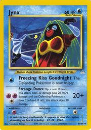 Jynx - 31/64