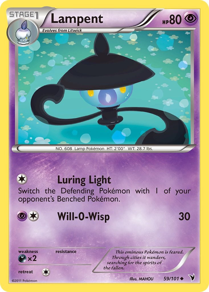Lampent - 59/101