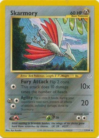 Skarmory - 23/64