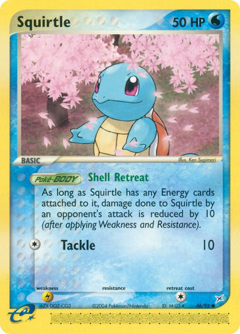 Squirtle - 46/95