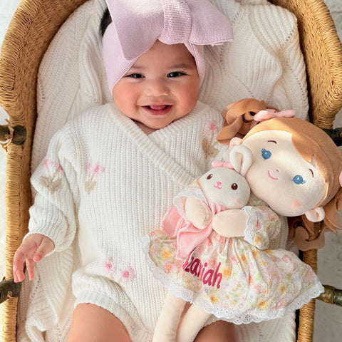 Personalized Mabel & Her Lovey
