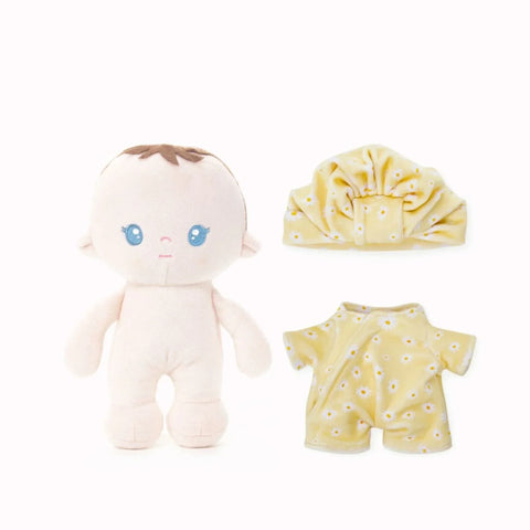Personalized Pudding Baby Girl - Daisy