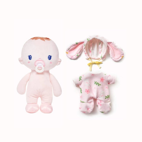 Personalized Bunny Baby Girl