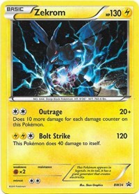 Zekrom - BW24