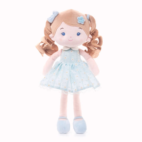 Personalized Melia Girl - Blue