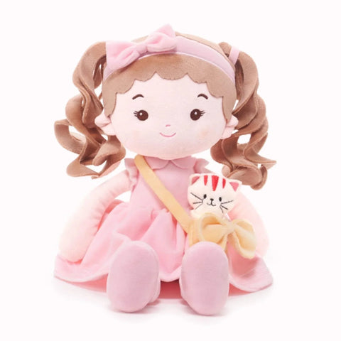 Personalized Milly Girl & Her Pet