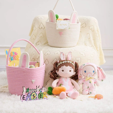 Personalized Bunny Baby Girl