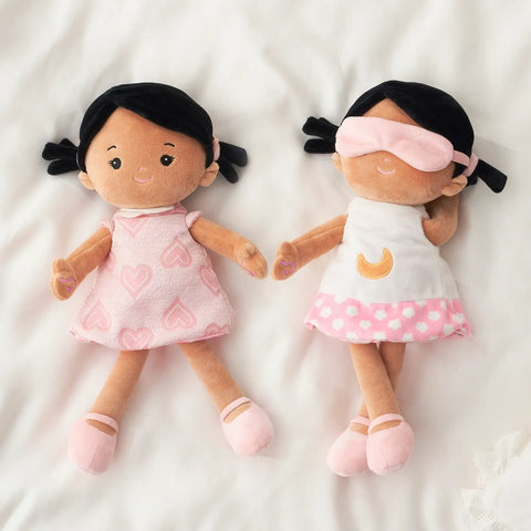 Personalized Day & Night Mia - Talking Doll