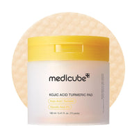 Medicube Kojic Acid Turmeric Pad (70 Pads)