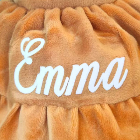 Personalized Maple Girl