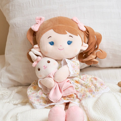 Personalized Mabel & Her Lovey
