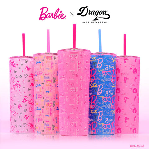 Barbie™ Shine Bright Tumbler - 24 Oz