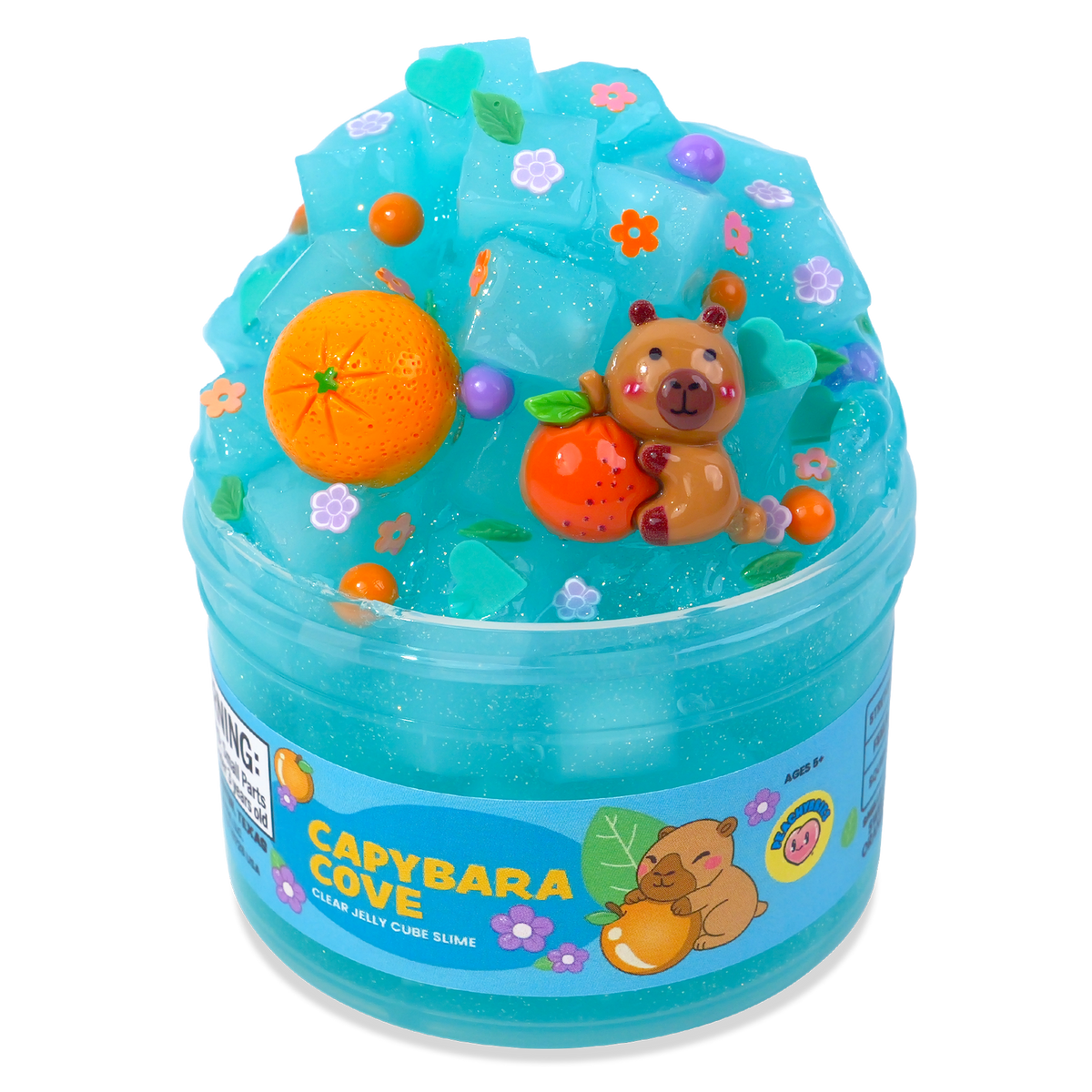 Capybara Cove