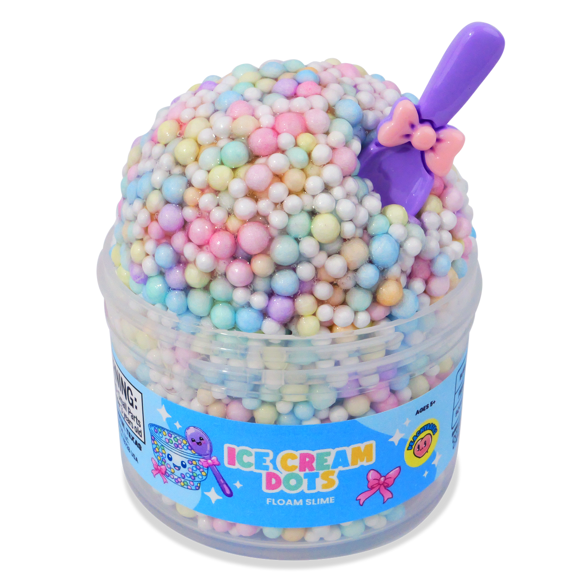 Ice Cream Dots