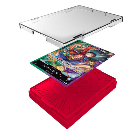 One Piece TCG: Sound Loader - Luffy Edition 2025