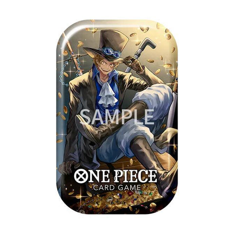 One Piece TCG: Tin Pack Set Volume 2 (TS02)