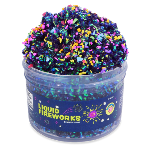 Liquid Fireworks