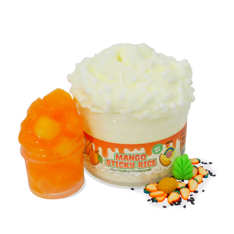 Mango Sticky Rice DIY Kit