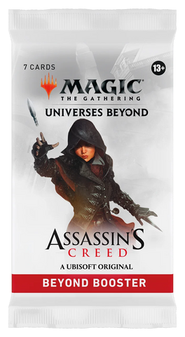 Magic: The Gathering - Universes Beyond - Assassin's Creed - Beyond Booster Box