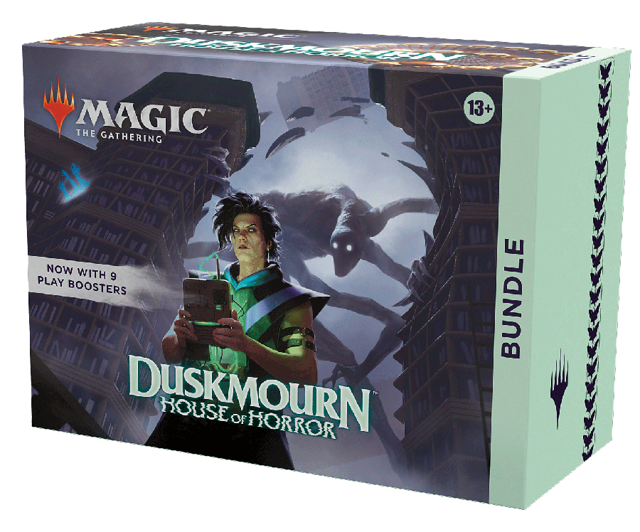 Magic: The Gathering - Duskmourn - House of Horror - Bundle