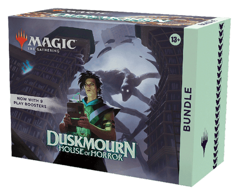 Magic: The Gathering - Duskmourn - House of Horror - Bundle