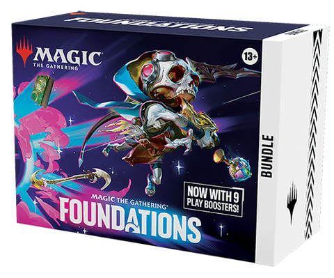 Magic: The Gathering - Foundations - Bundle