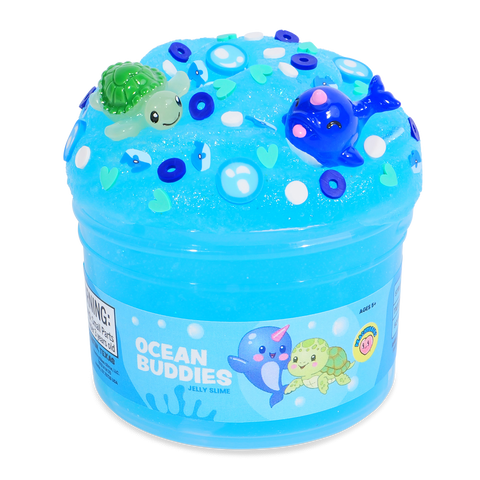 Ocean Buddies Jelly