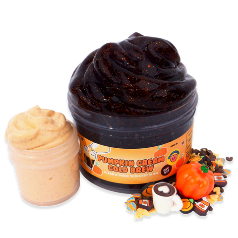 Pumpkin Cream Cold Brew DIY Kit