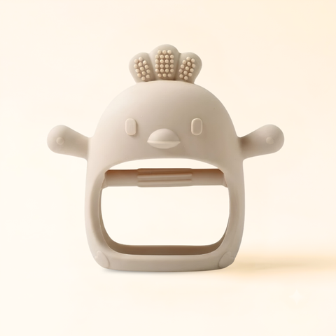 Toddla™ Silicone Baby Teether Toy