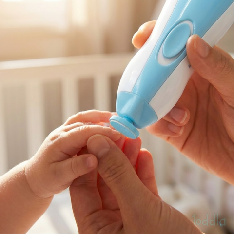 Toddla™ Baby Nail Trimmer