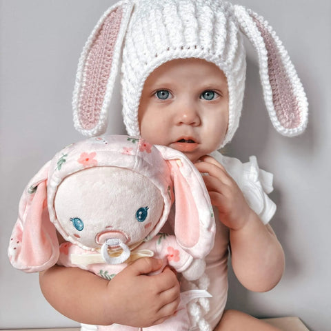 Personalized Bunny Baby Girl