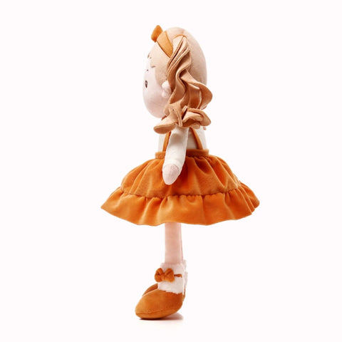 Personalized Maple Girl