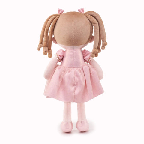 Personalized Princess Coral - Embroidered