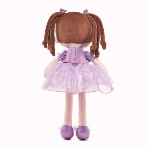 Personalized Princess Coral - Violet