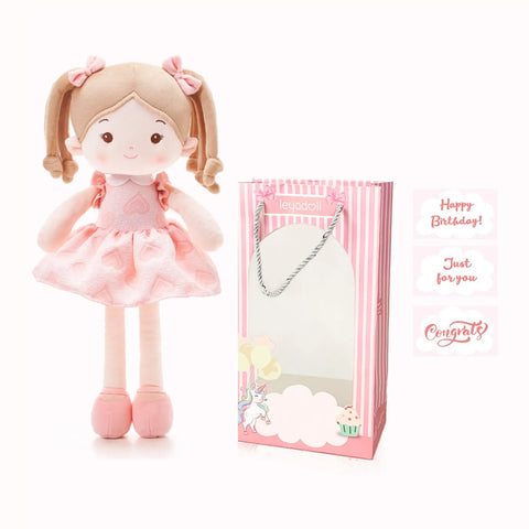 Personalized Bella Sweetheart - Embroidered
