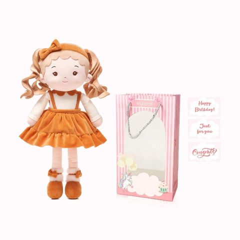 Personalized Maple Girl
