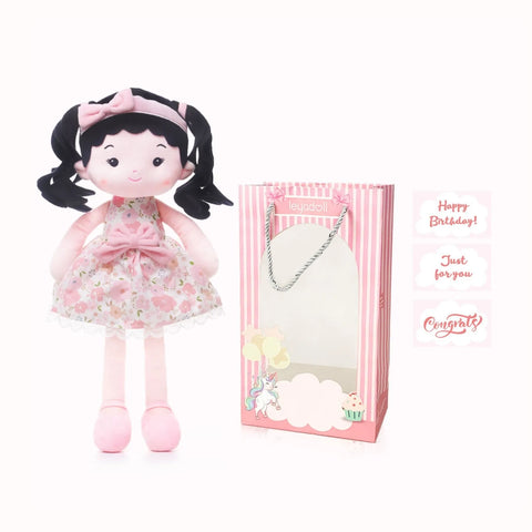 Personalized Princess Peony - Embroidered