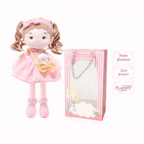 Personalized Milly Girl & Her Pet