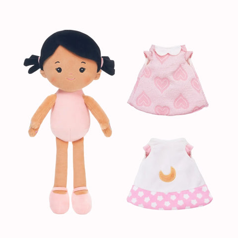 Personalized Day & Night Mia - Talking Doll